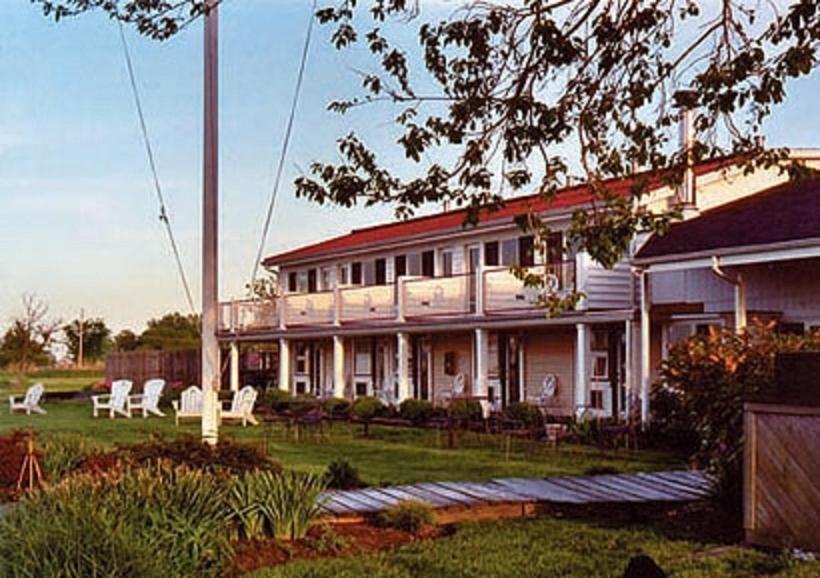 The Tilghman Island Inn Exteriör bild